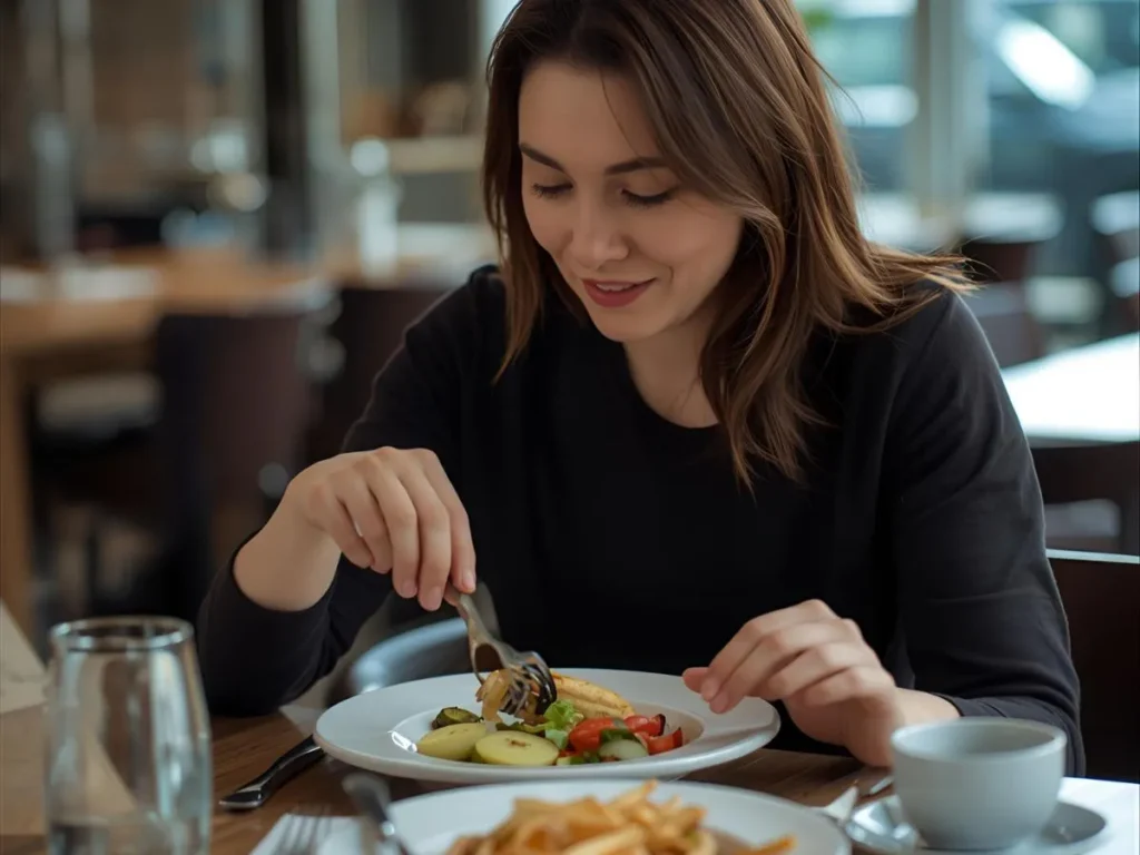 Dining & Ordering Food