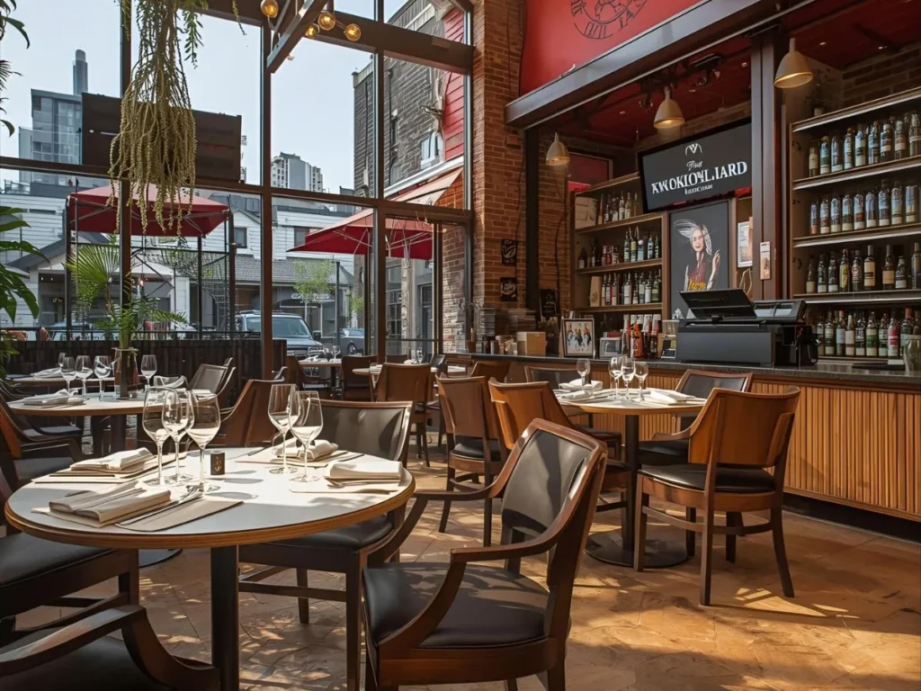 Dining, Shopping & Accommodation