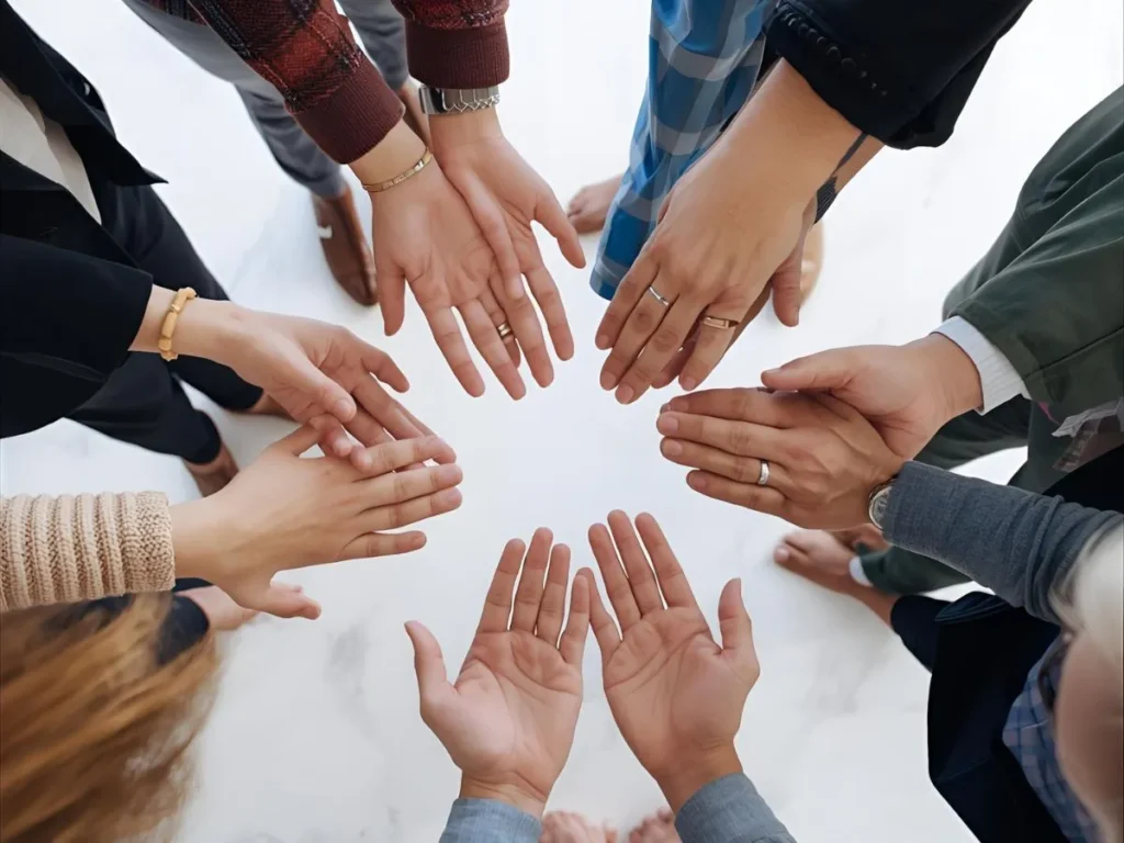 Encouraging Teamwork and Cooperation