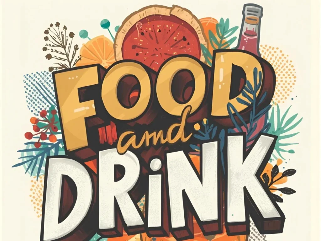 Food and Drink Phrases