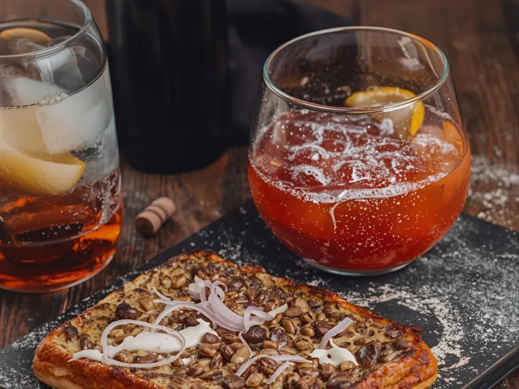 Food and Drink Phrases