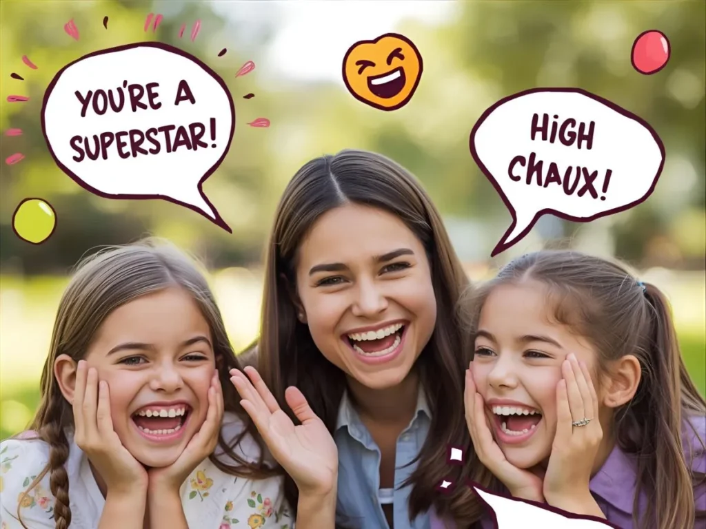 Funny and Lighthearted Phrases