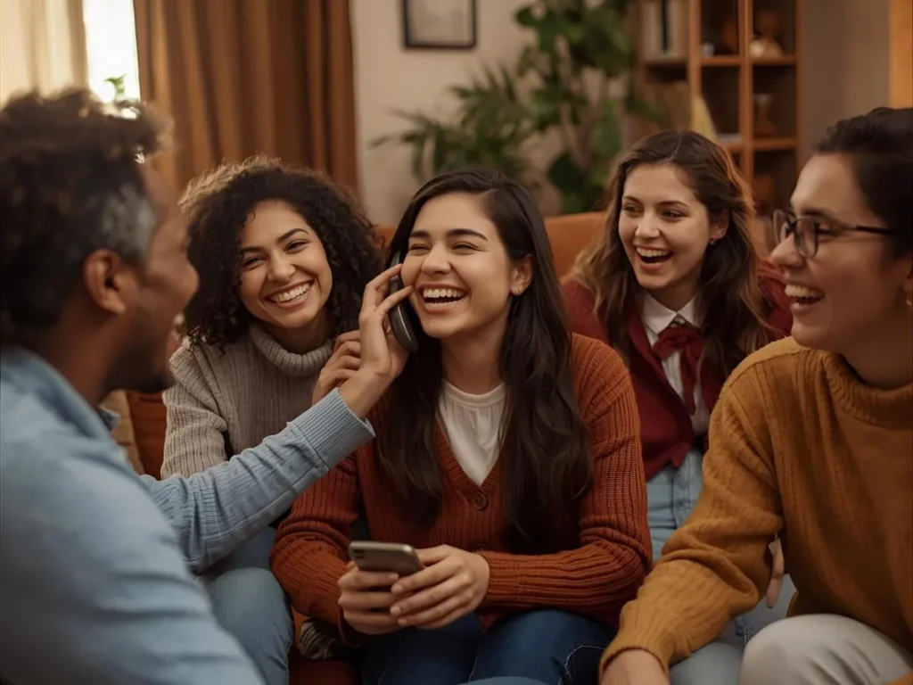 Funny Phrases for Telephone Game