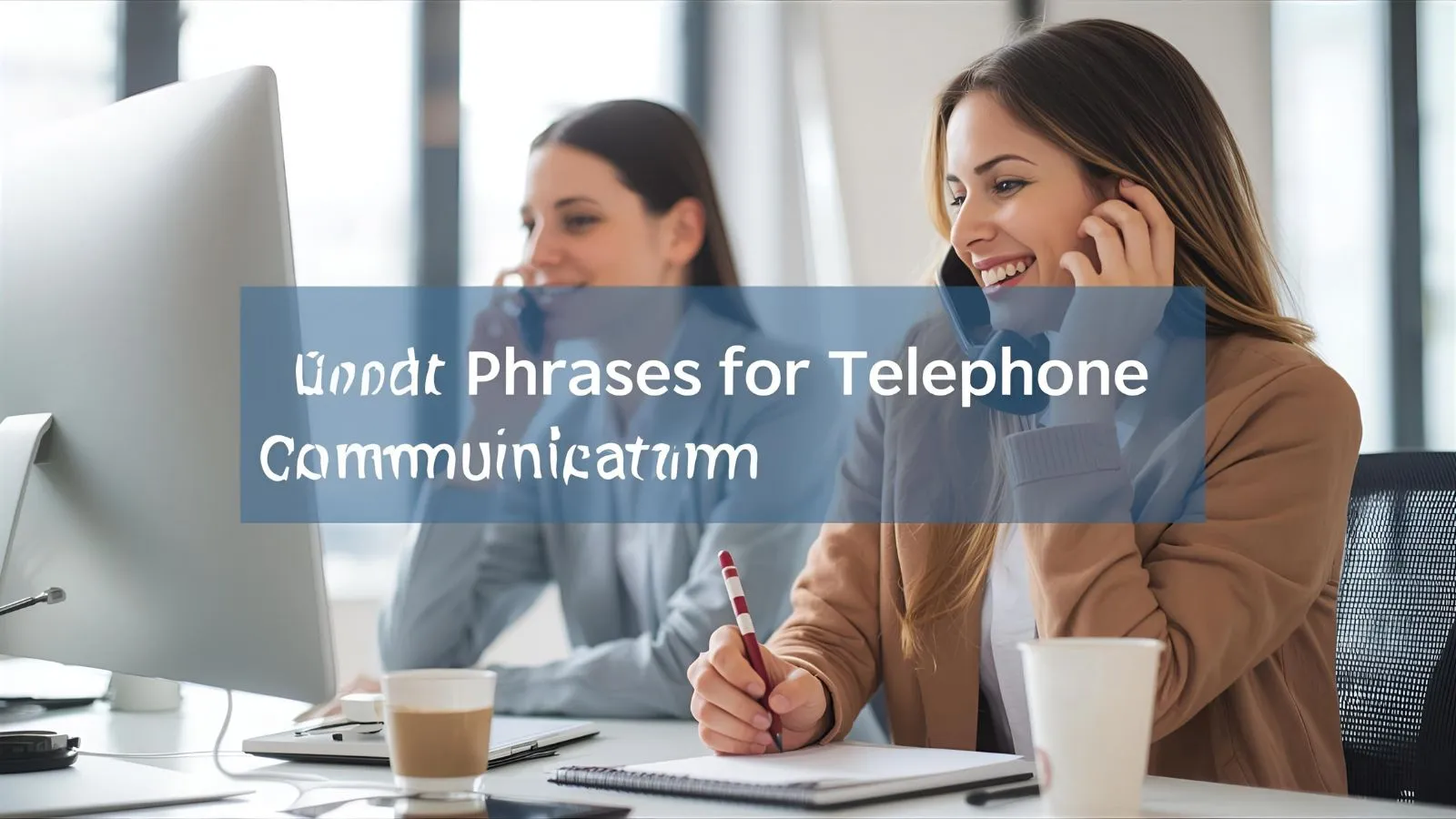 good phrases for telephone