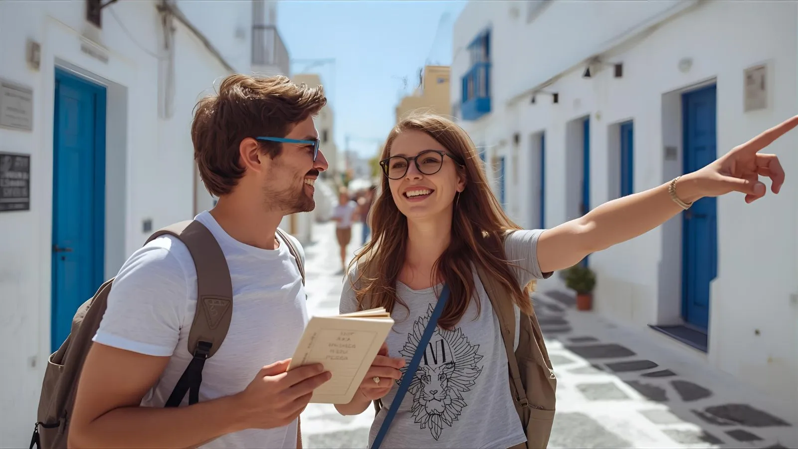 313+ Greek Phrases for Travel: Your Ultimate Guide π¬π·βοΈ