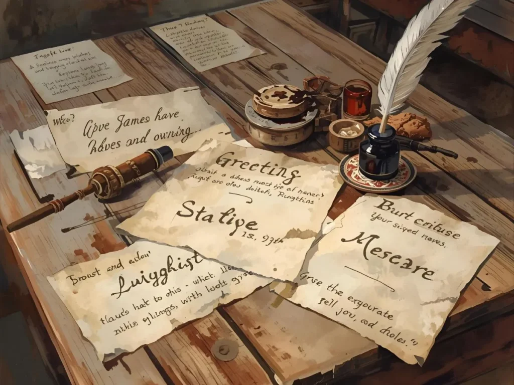 Greetings and Basic Conversation Phrases