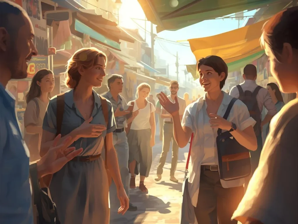 Greetings & Basic Politeness