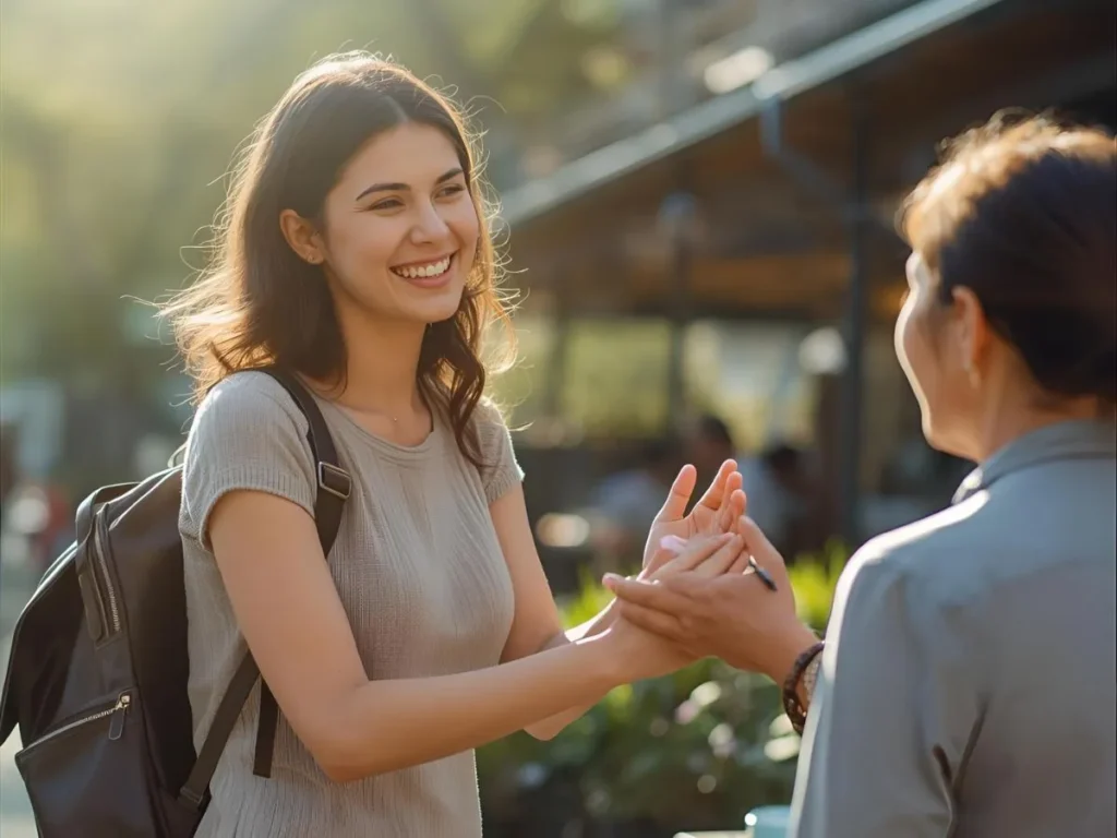 Greetings and Introductions