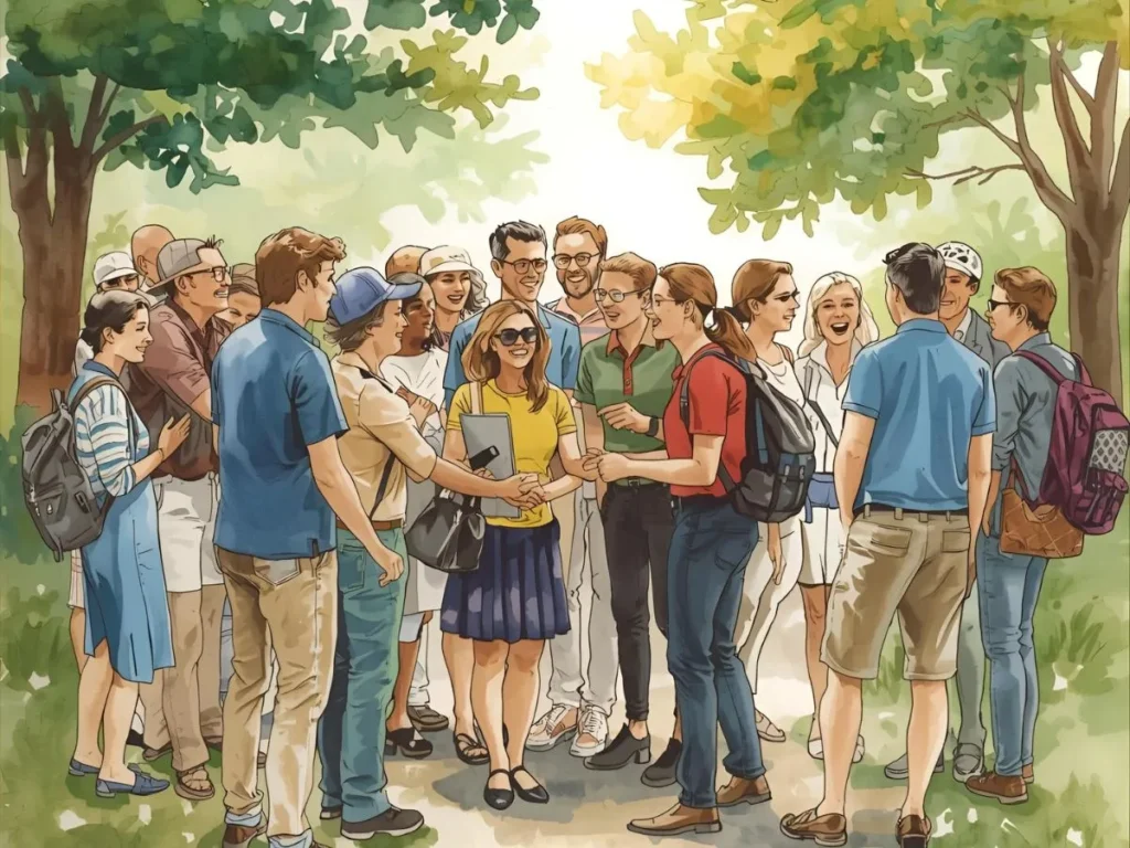 Greetings and Introductions