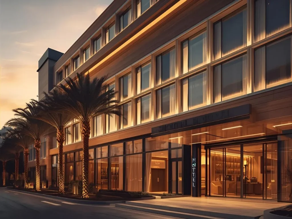 Hotels and Accommodation