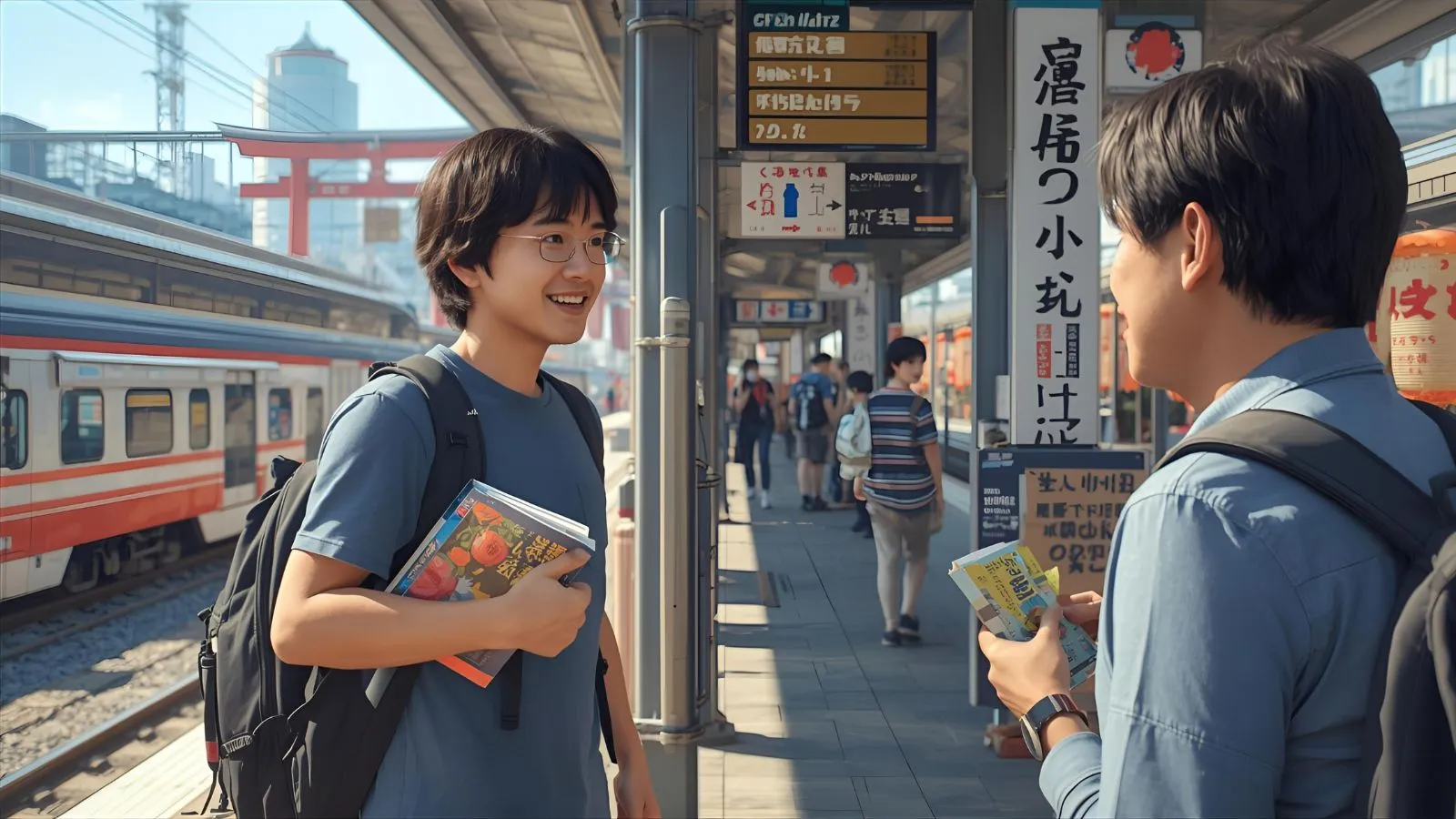 312+ Japanese Phrases For Travel: Speak Confidently On Your Journey