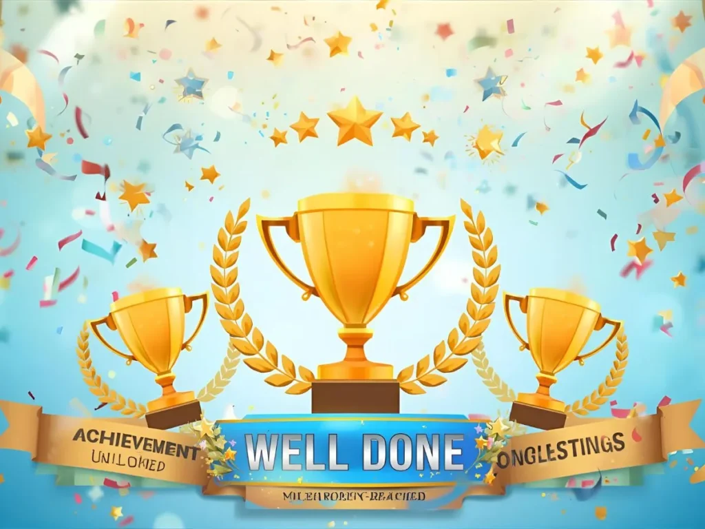 Milestone & Achievement Phrases