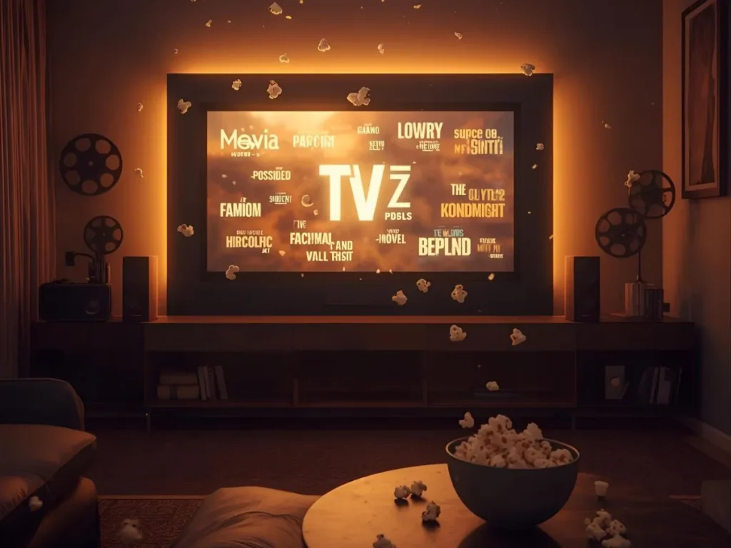 Movie and TV Show Phrases