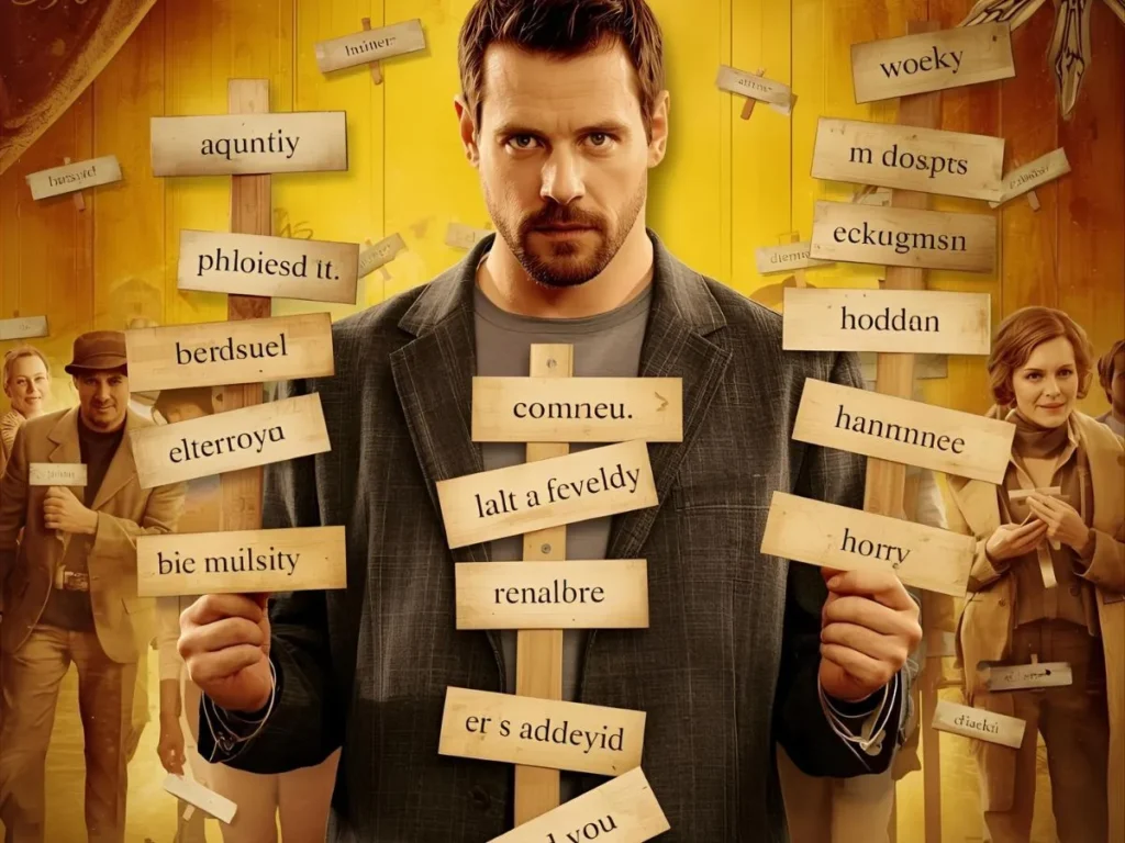 Movie Hangman Phrases