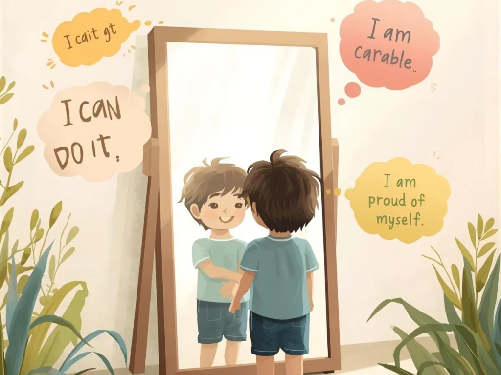 Positive Self-Talk