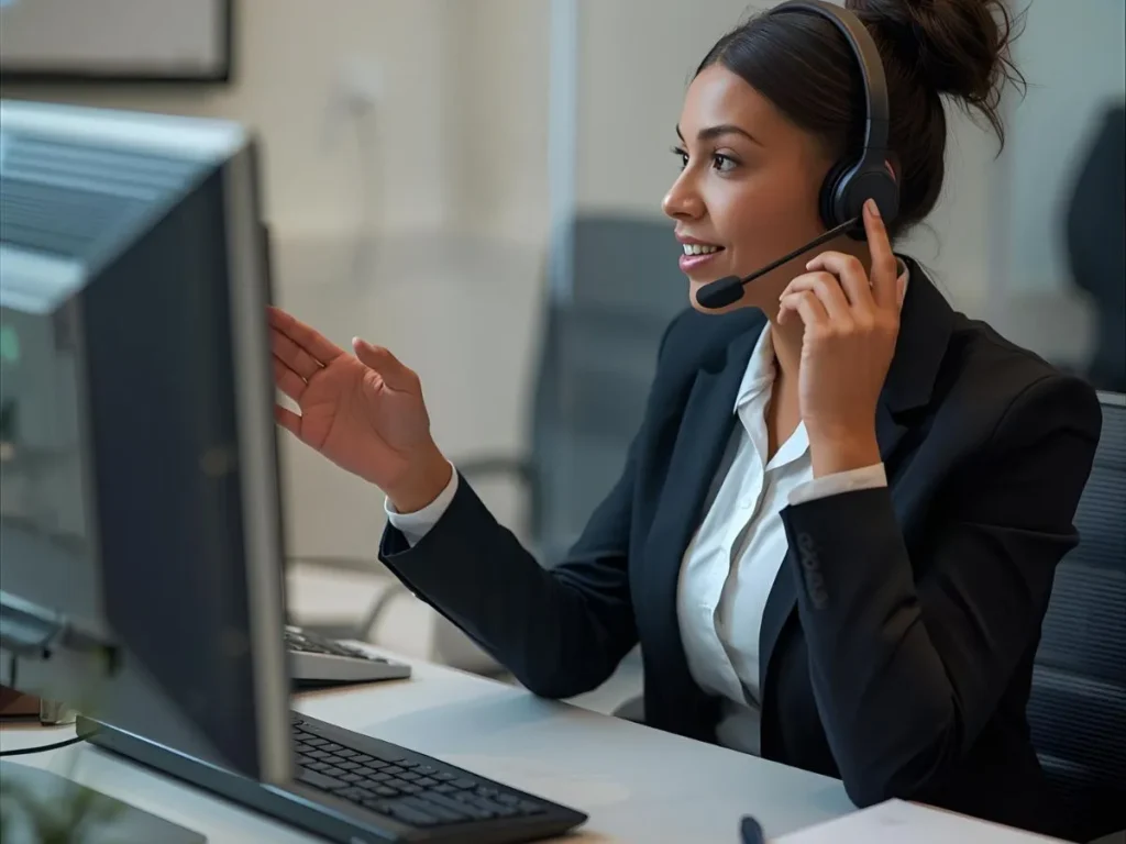 Putting Someone on Hold or Transferring Calls