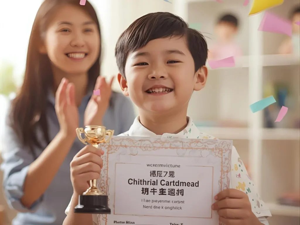 Recognizing Achievement