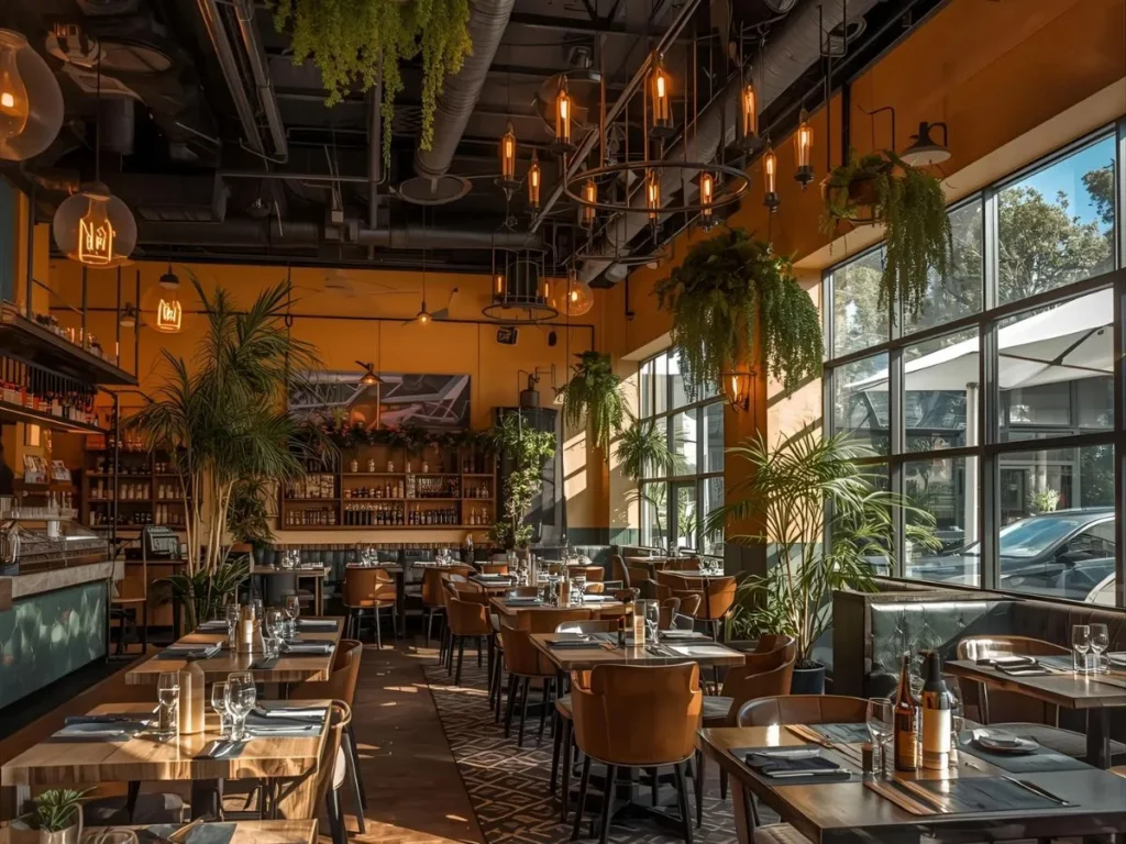 Restaurant & Food Phrases