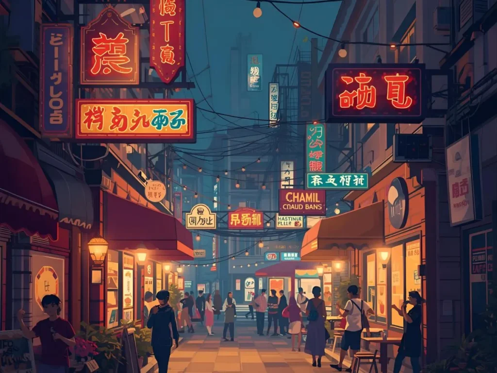 Restaurant and Food Phrases