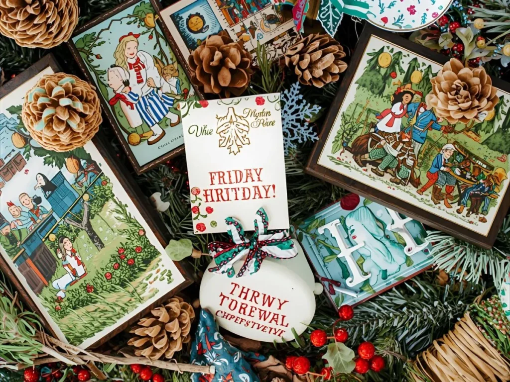 Seasonal & Holiday Phrases 