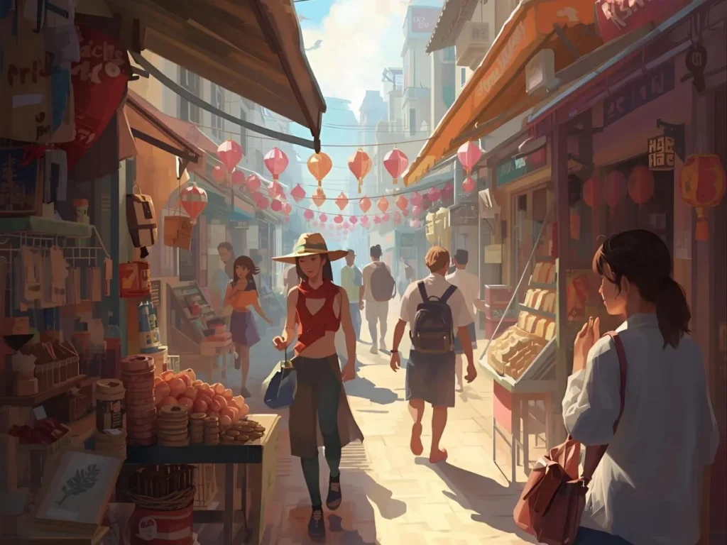 Shopping & Souvenirs