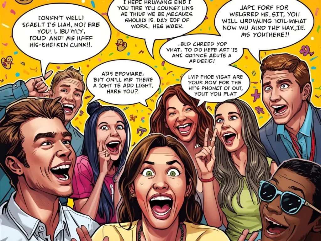 Silly and Random Phrases