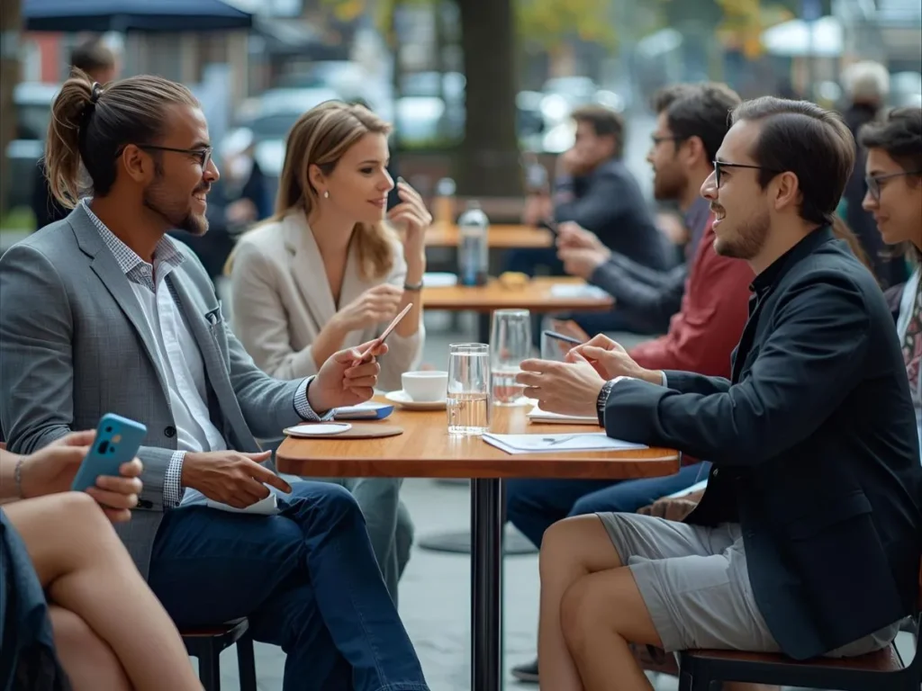 Small Talk & Social Situations