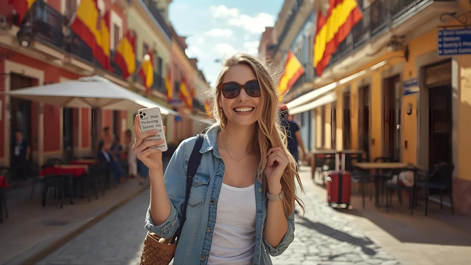 Spanish Phrases for Travel