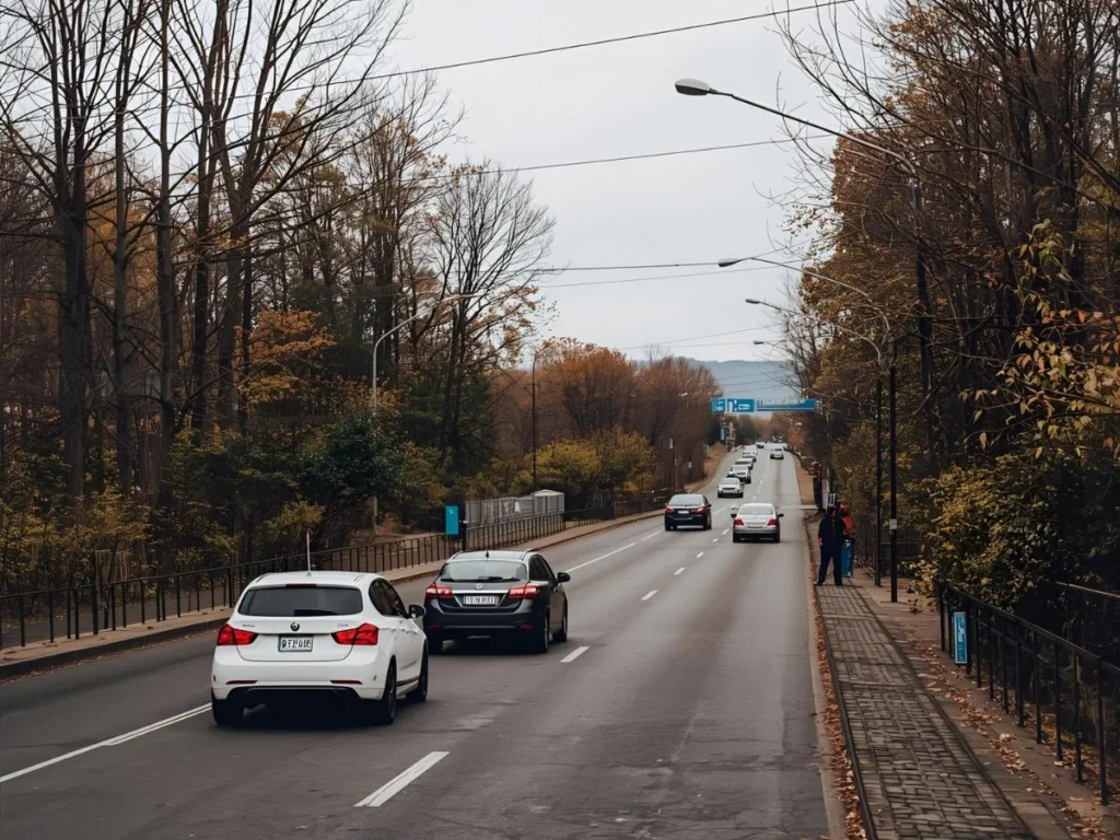 Transportation and Directions