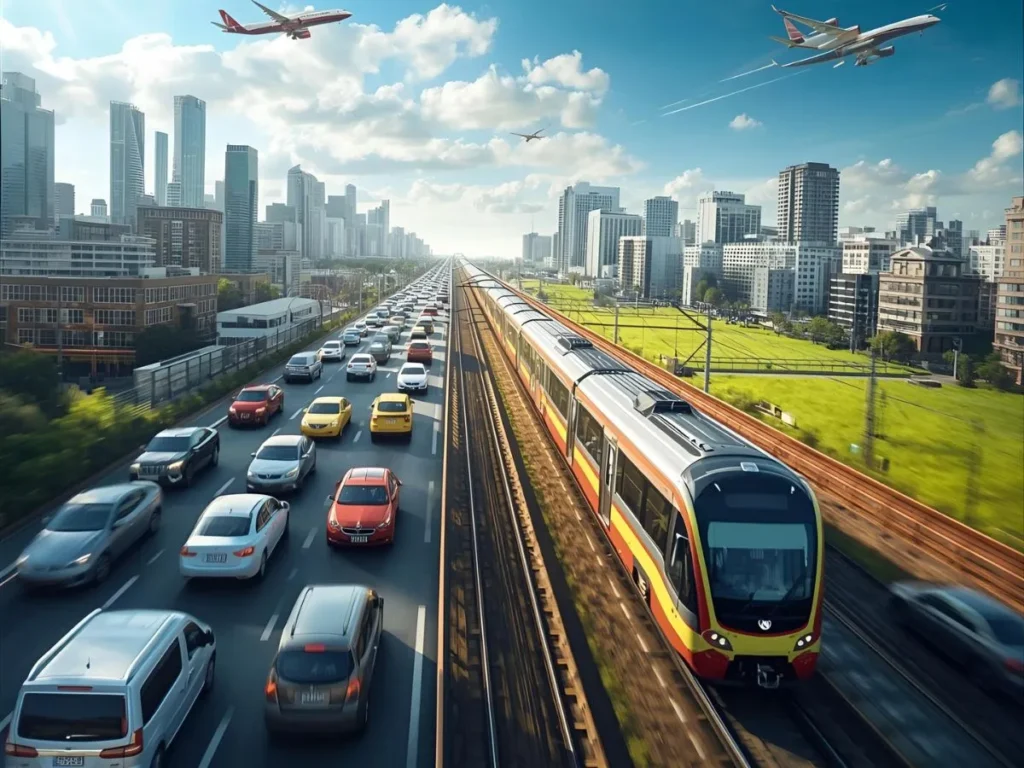 Transportation and Travel