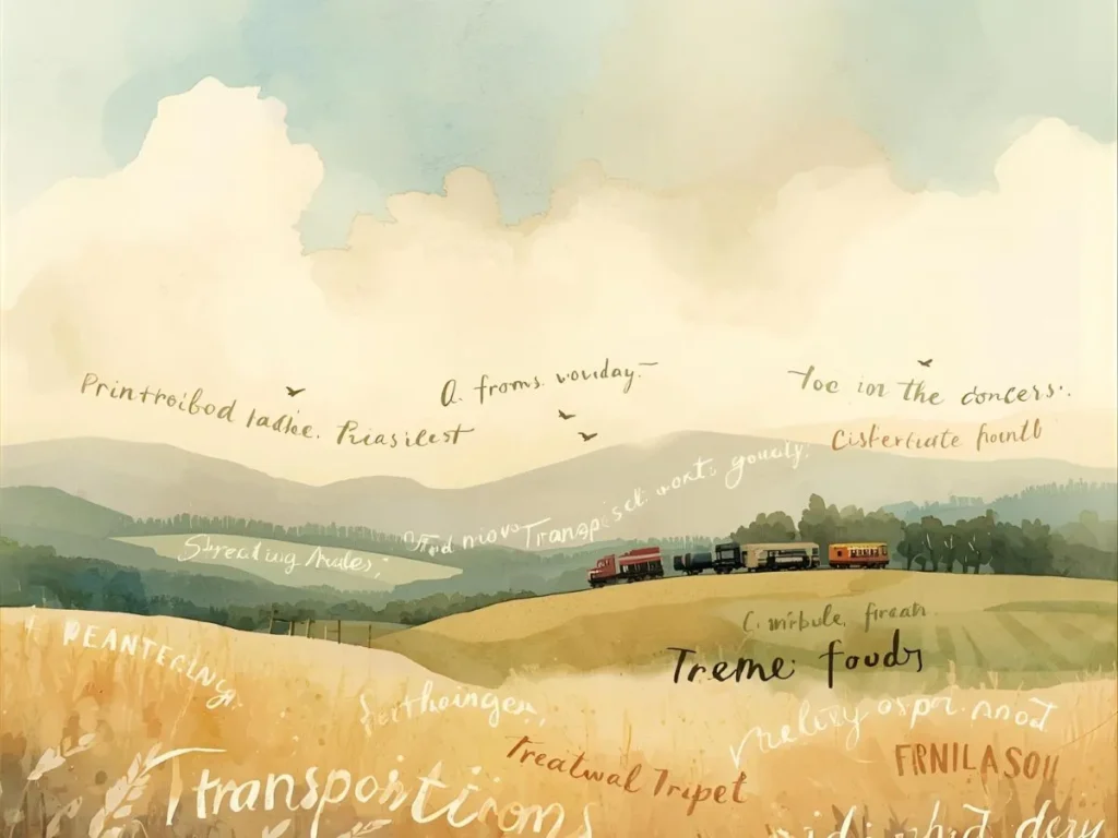 Transportation Phrases