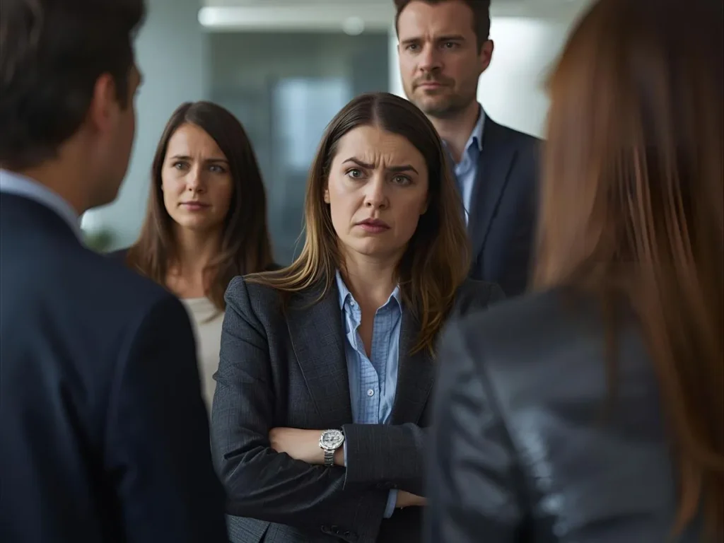 Types of Phrases for Avoiding Answering a Question