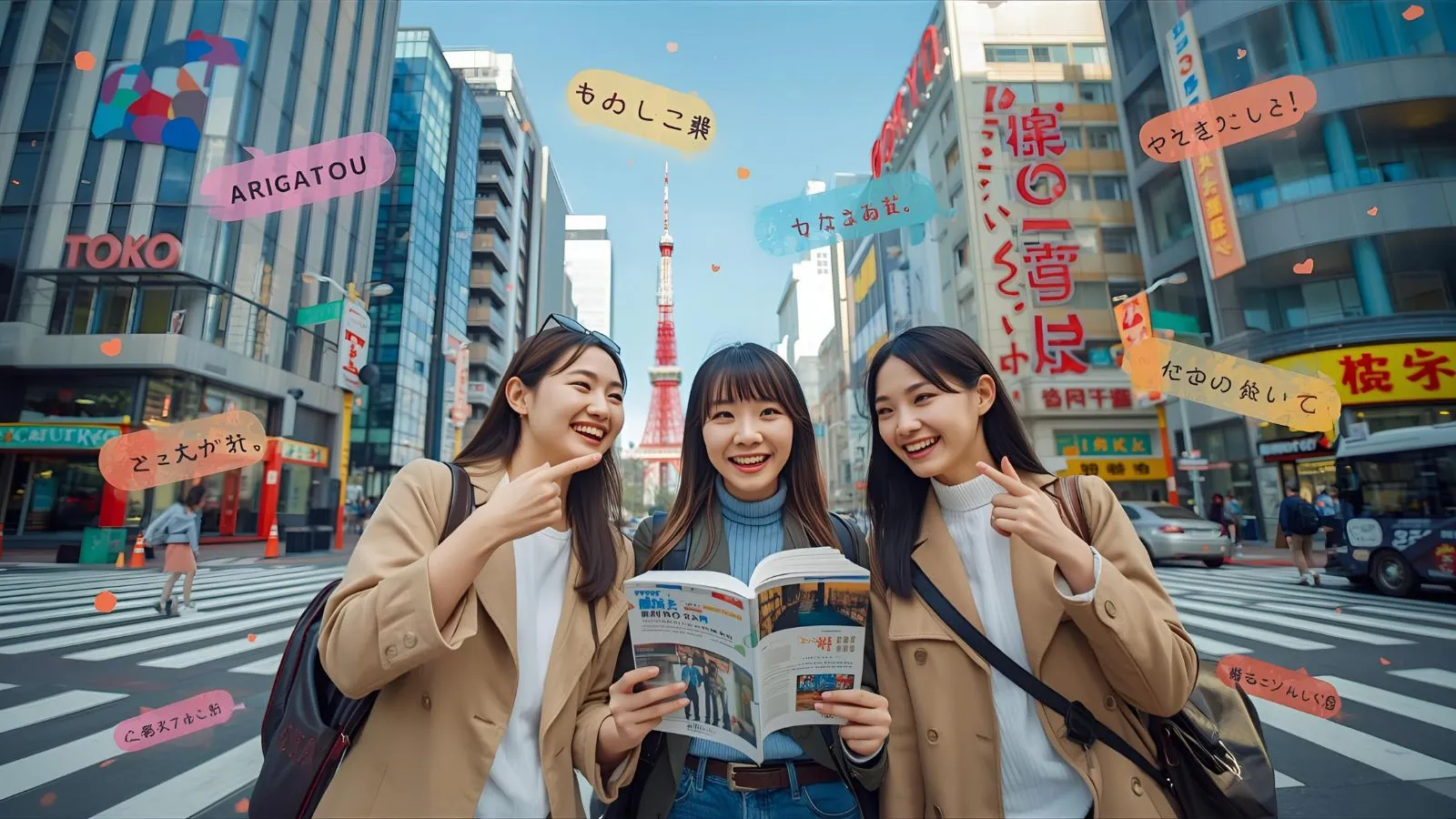 25 useful phrases in japanese for tourists