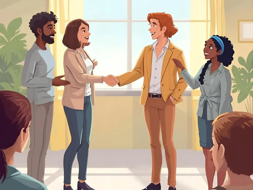 Basic Greetings and Introductions