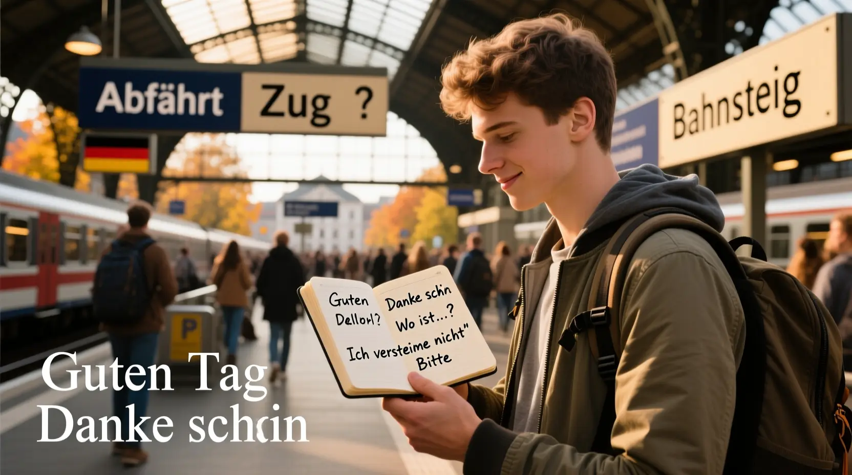 common german phrases for travel