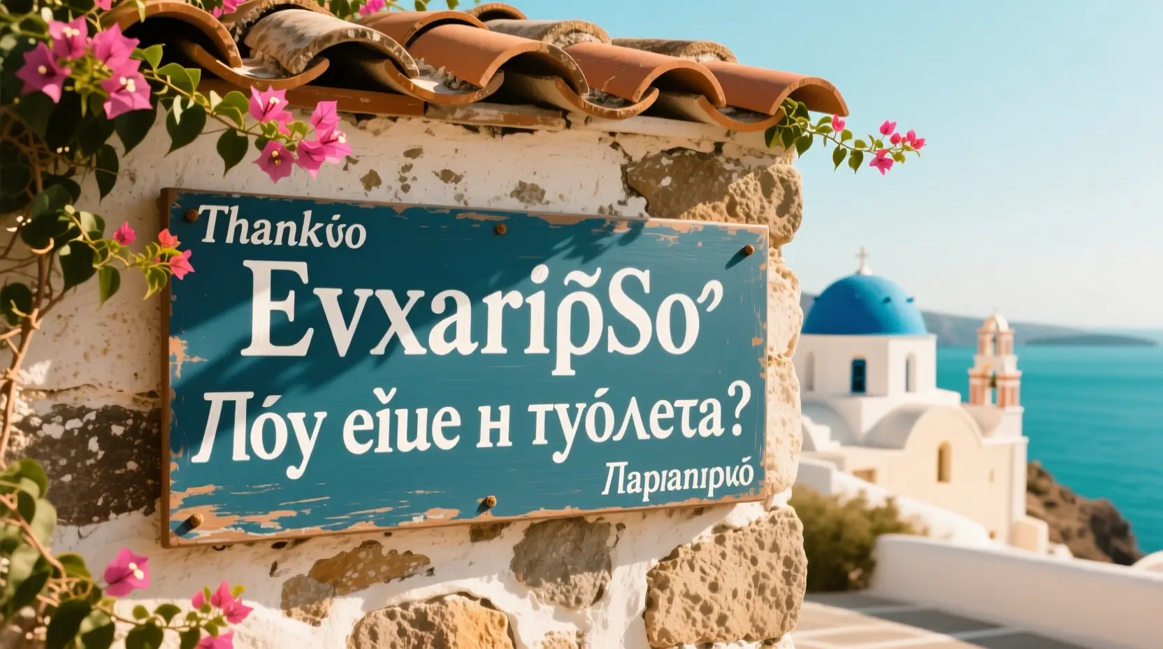 common greek phrases for travel