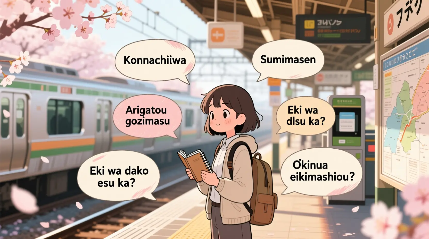 50 Common Japanese Phrases For Travel Every Tourist Should Know