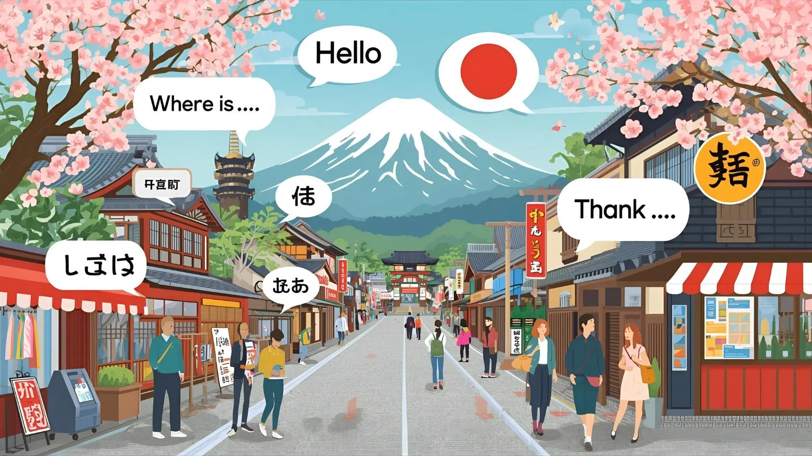 Top 711+ Japanese Travel Phrases For Beginners And Tourists (2026)