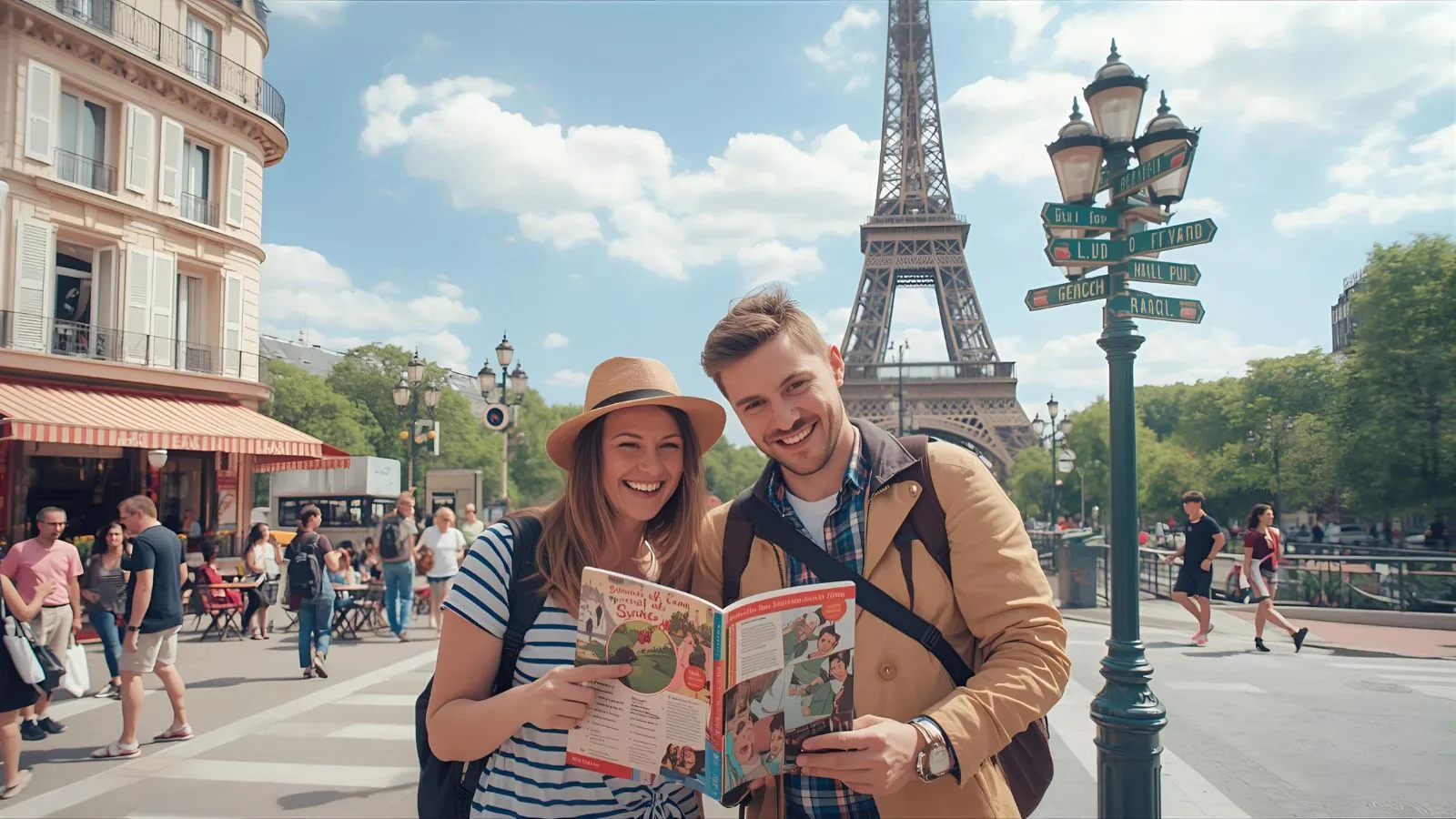 french phrases for tourists