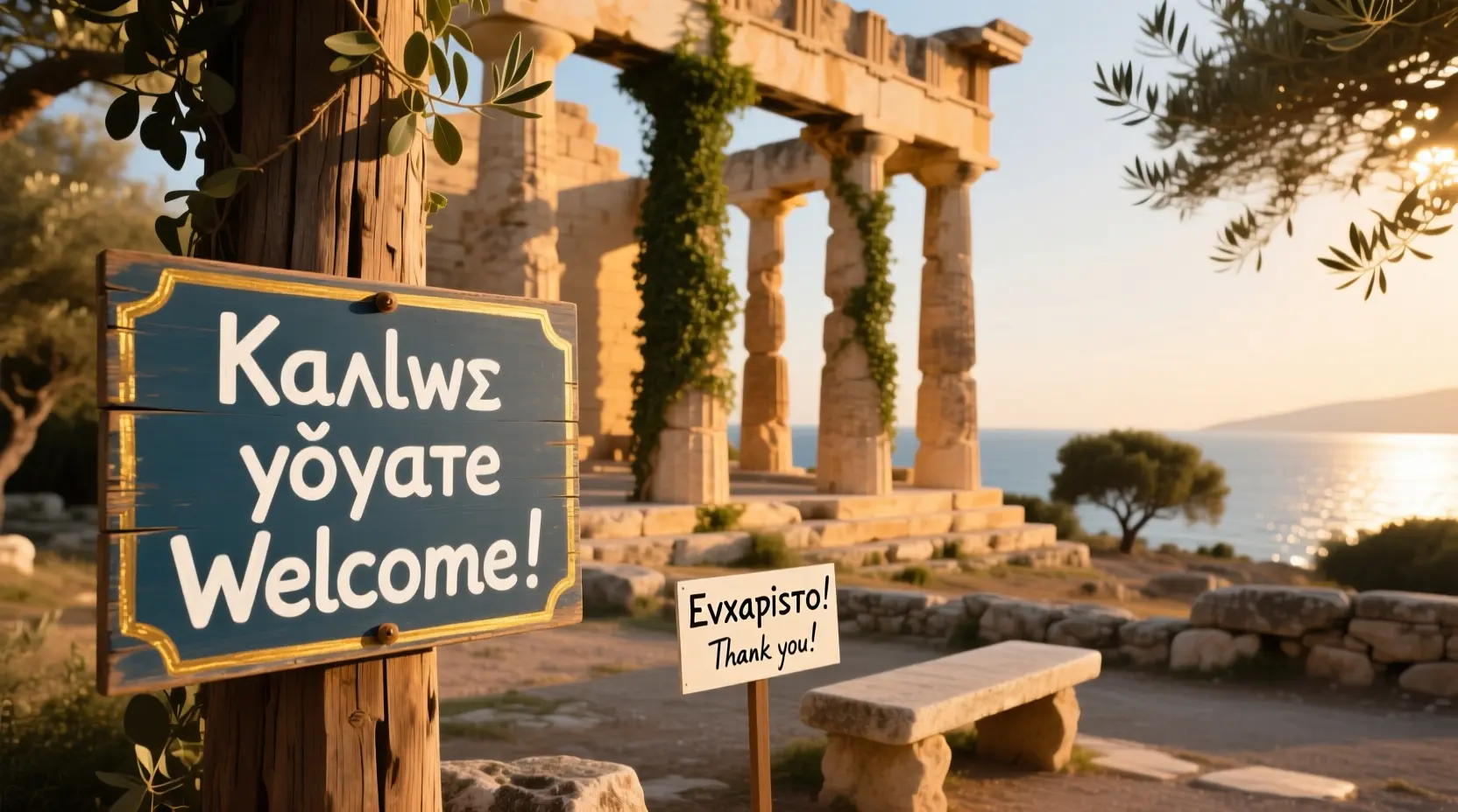 90+ Greek Phrases For Tourists: Your Complete Travel Guide