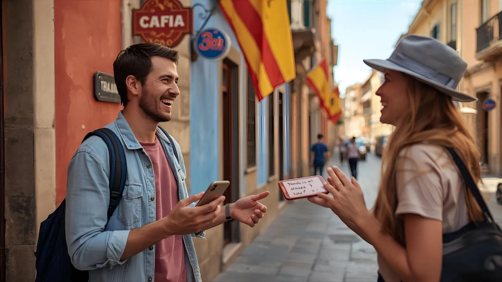 helpful spanish phrases for travel