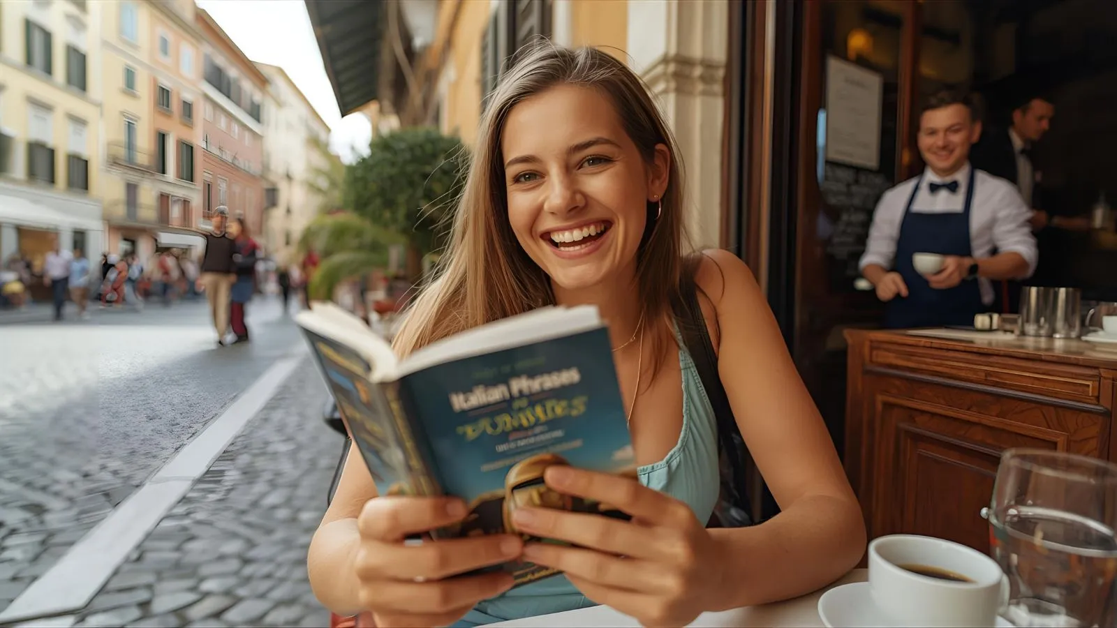 italian phrases for dummies