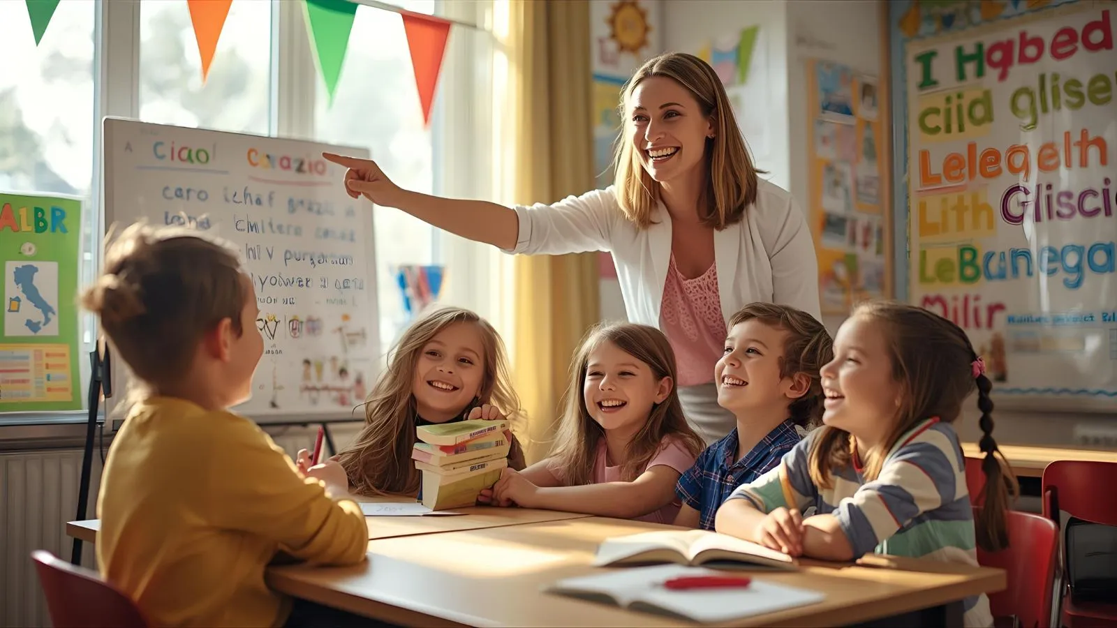 italian phrases for kids