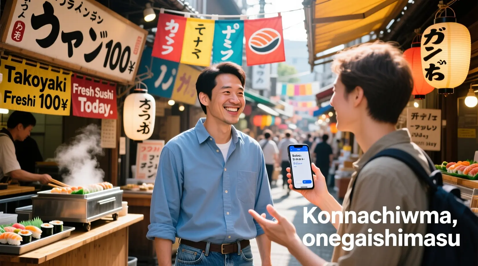 key japanese phrases for tourists