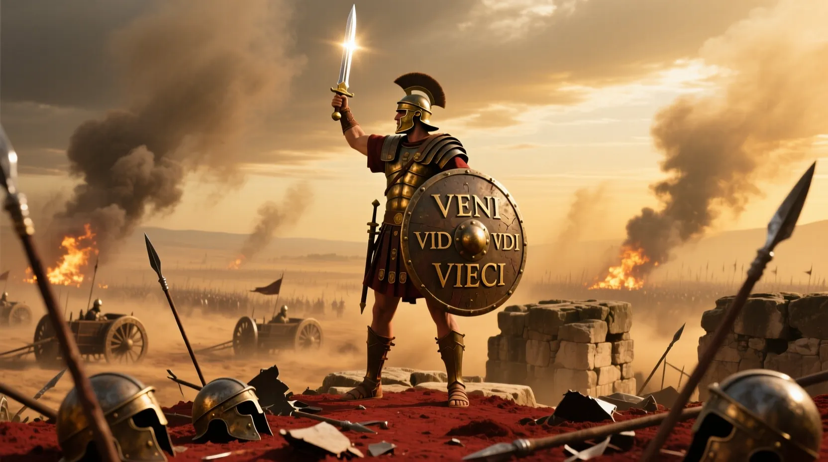 431+ Best Latin Phrases for War You Can Use in Writing and Speeches