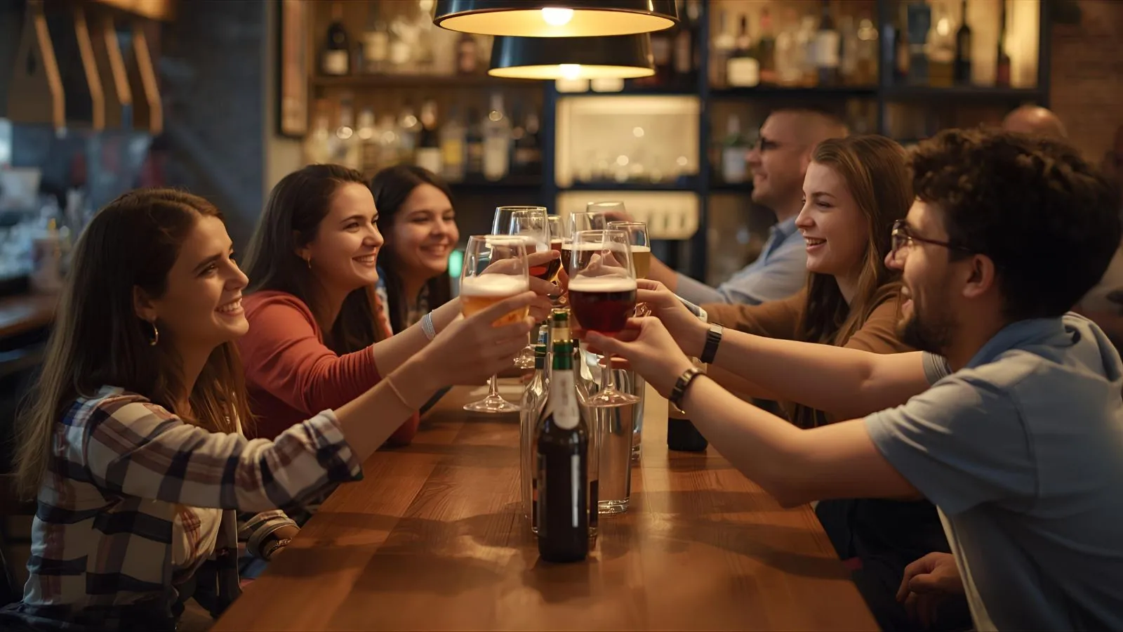 phrases for drinking alcohol